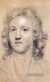 Porträt von der Künstler im Alter von siebzehn Joshua Reynolds
